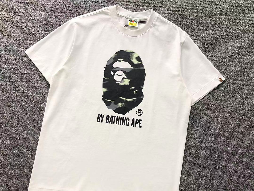 Bape 113 BAPE T-SHIRT 3206240111 (Im 170Cm 60Kg I Wear Size M In The Phot) - Image 12