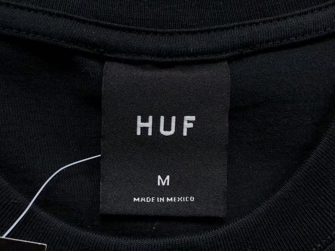HUF 78 HUF T-SHIRT 412221402 (Im 170Cm 57Kg I Wear Size M In The Phot) - Image 22