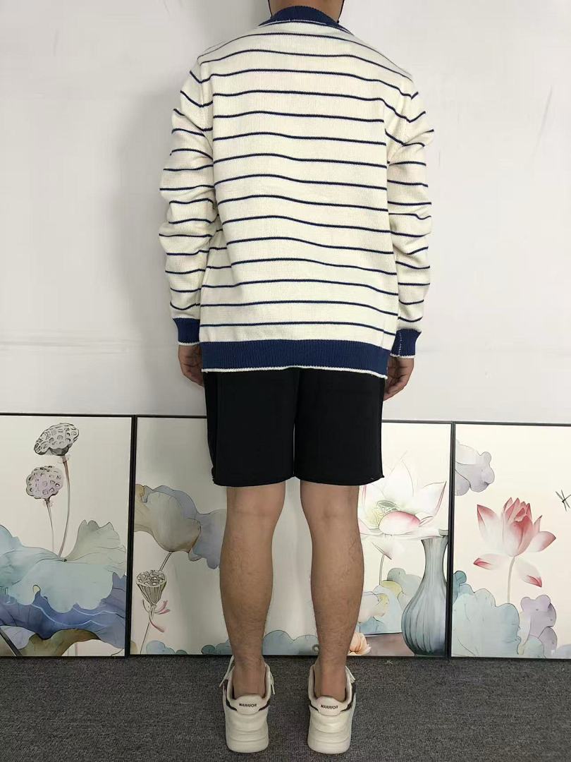 Gucci 128 G⭐C⭐I SWEATER 41101322146 (Im 170Cm 60Kg I Wear Size L In The Phot) - Image 4