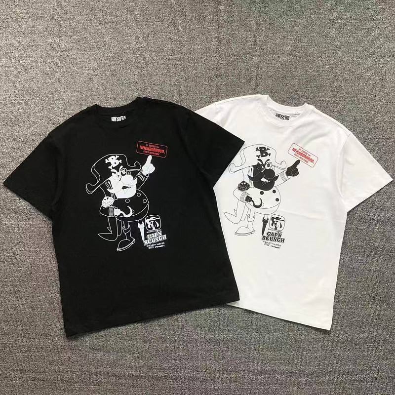 Neighborhood 113 NEIGHBORHOOD T-SHIRT 128202002 (Im 170Cm 60Kg I Wear Size M In The Phot), photo 1
