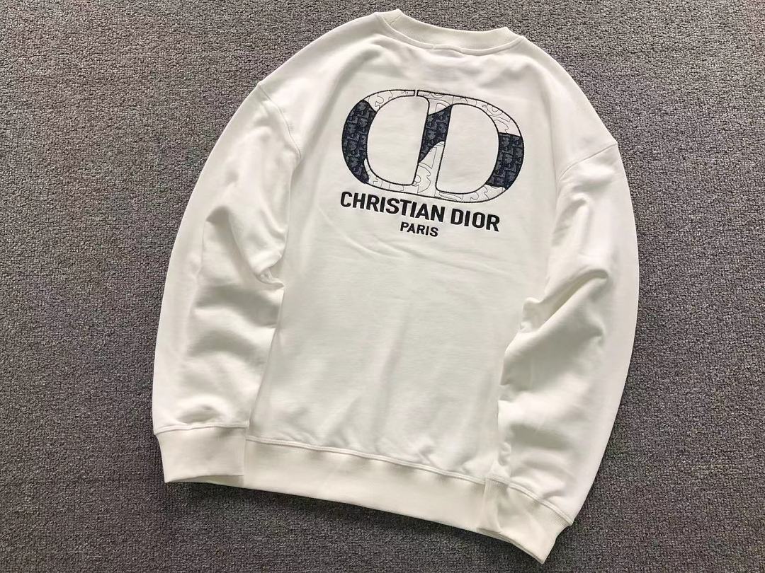 Dior 178 D⭐O⭐ HOODIE 3207240321 (Im 170Cm 60Kg I Wear Size L In The Phot) - Image 8