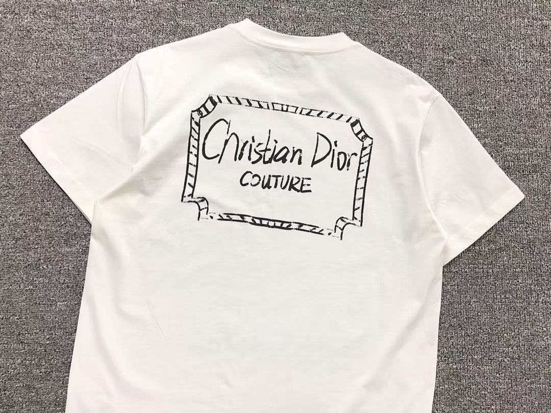 Dior 138 D⭐O⭐ T-SHIRT - Image 13