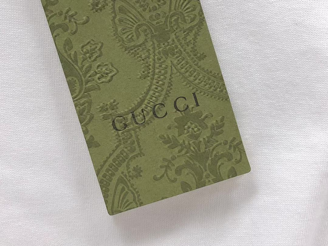 Gucci 78 G⭐C⭐I T-SHIRT 5052710101 (Im 170Cm 60Kg I Wear Size S In The Phot) - Image 14