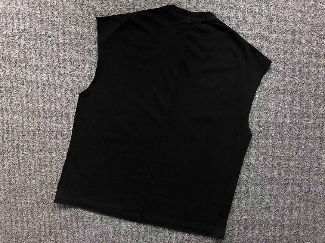 Travis Scott 108 VINTAGE TRAVIS SCOTT VEST 504051717 (Im 170Cm 55Kg I Wear Size M In The Phot) - Image 11