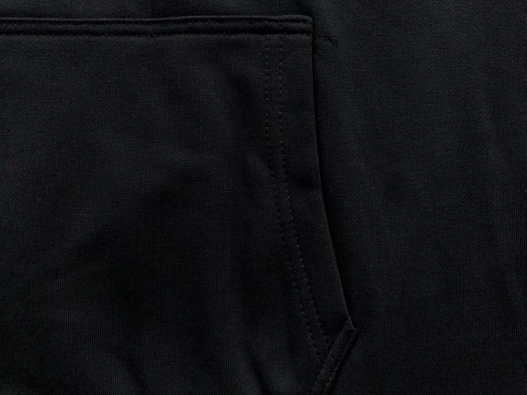 AMIRI 138 AMIRI HOODIE 1109011374 (Im 170Cm 60Kg I Wear Size L In The Phot) - Image 19