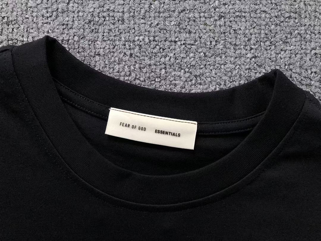 Fear of God 78 FOG T-SHIRT 5122302117 (Im 170Cm 60Kg I Wear Size M In The Phot) - Image 14