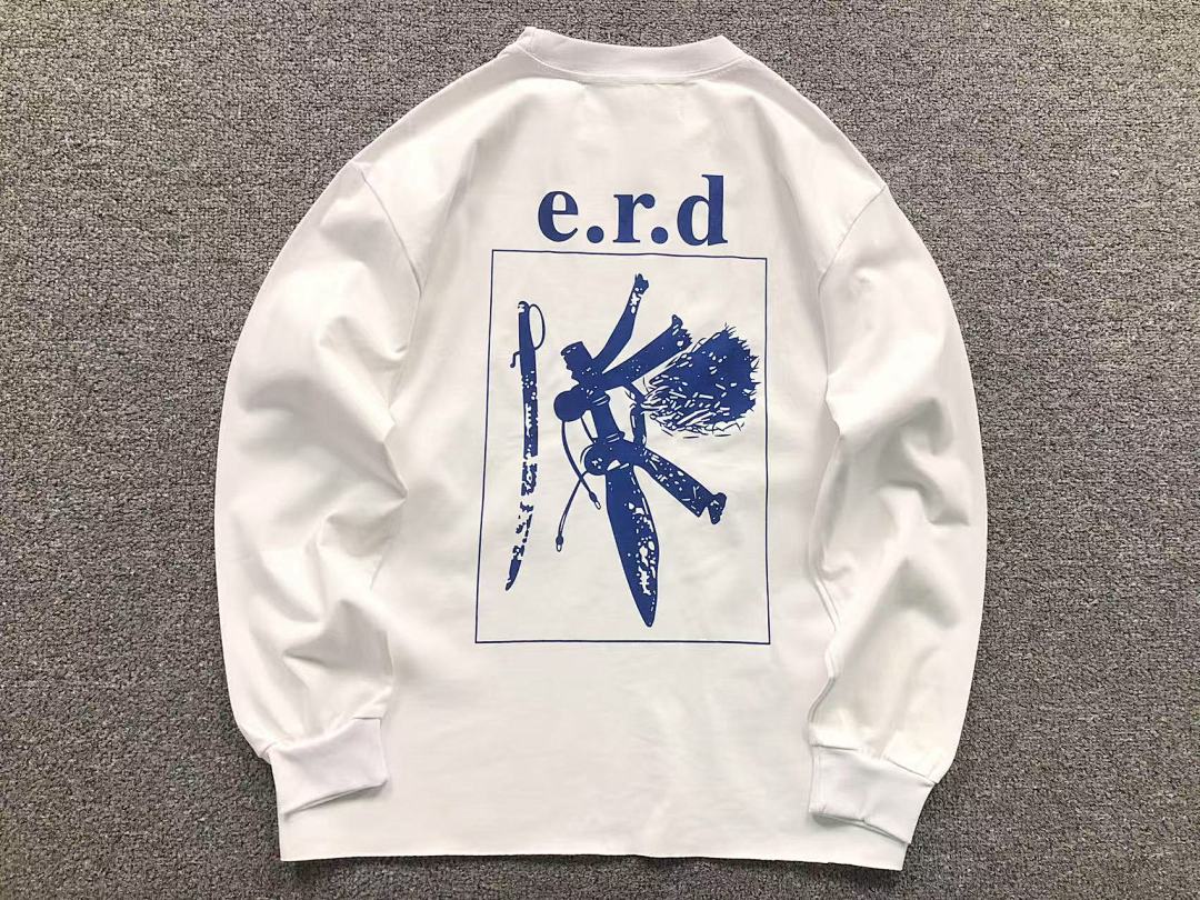 Chanel 98 ENFANTS RICHES DEPRIMES LONG SLEEVED 5211225162 (Im 170Cm 60Kg I Wear Size S In The Phot) - Image 5