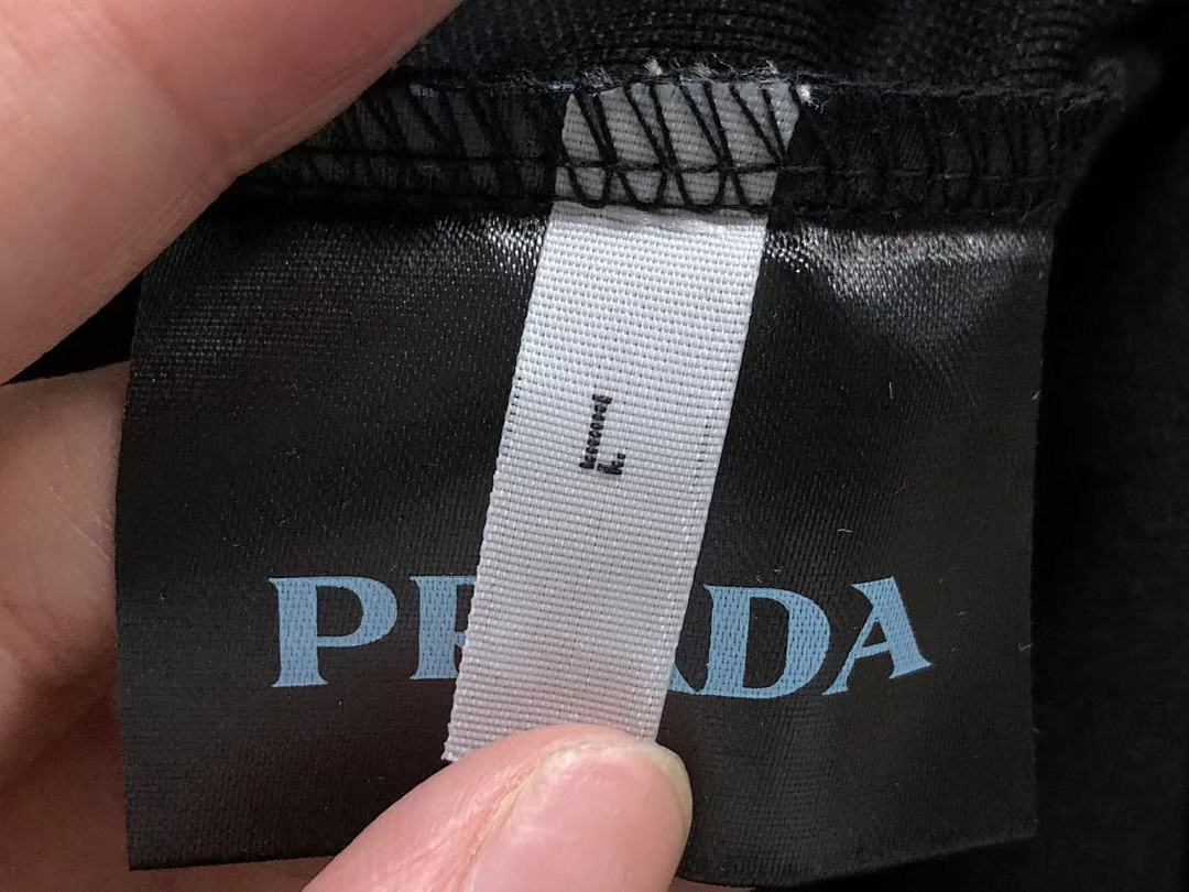 Prada 128 P⭐A⭐A POLO 5213102147 (Im 170Cm 60Kg I Wear Size L In The Phot) - Image 17
