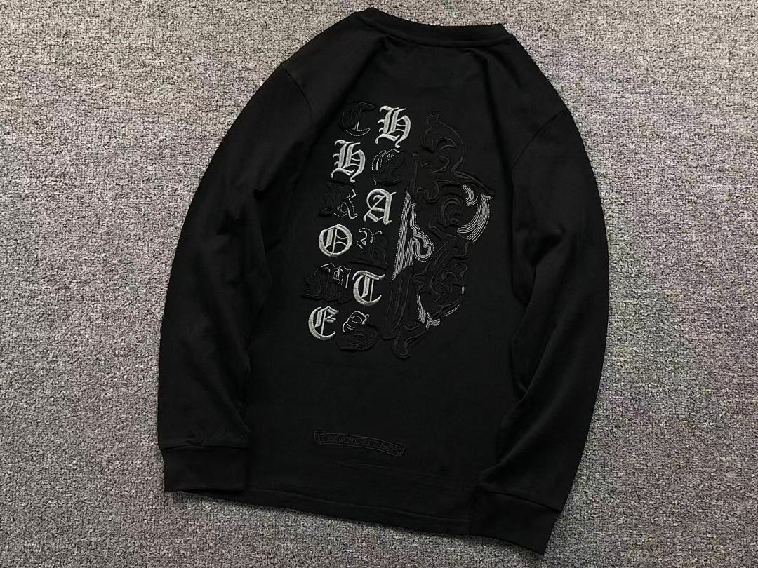 Comme des Garcons 135 C⭐⭐OME HE⭐⭐TS LONG SLEEVED 3201161017 (Im 170Cm 60Kg I Wear Size S In The Phot) - Image 8