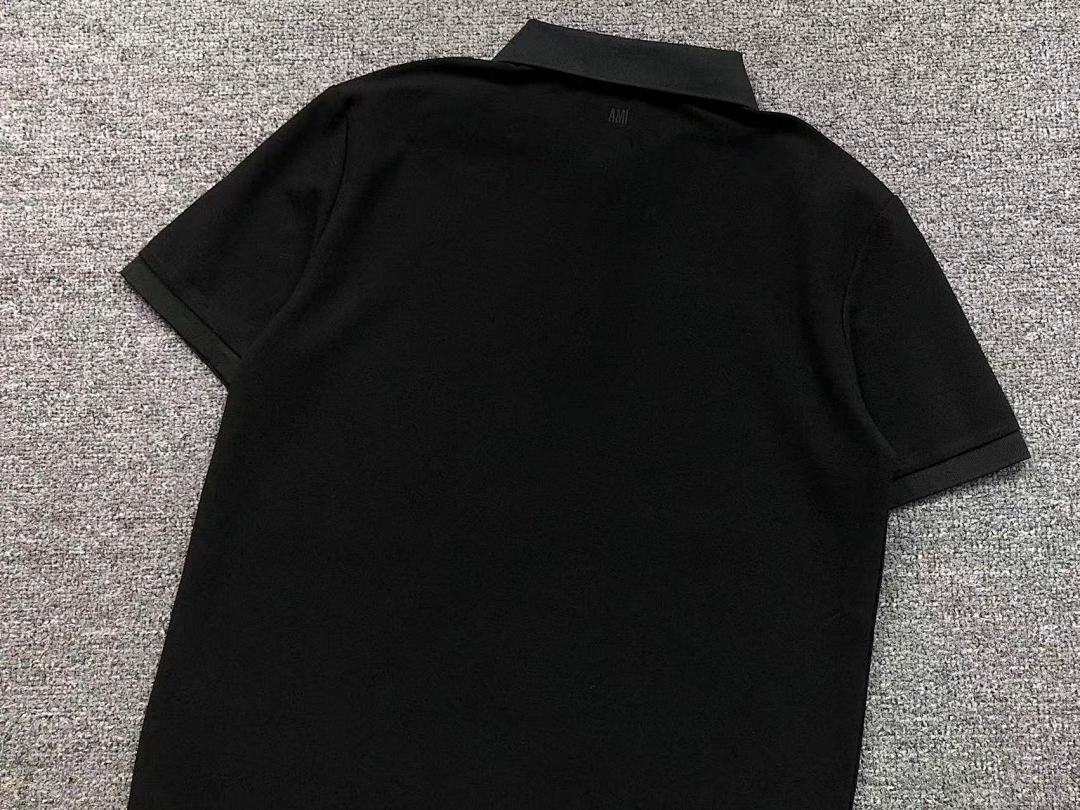 AMI 98 AMI POLO 3203160217 (Im 170Cm 60Kg I Wear Size S In The Phot) - Image 28