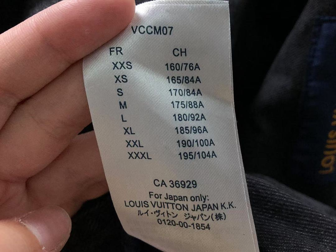 Louis Vuitton TROUSERS 238 L⭐ JACKET - Image 25