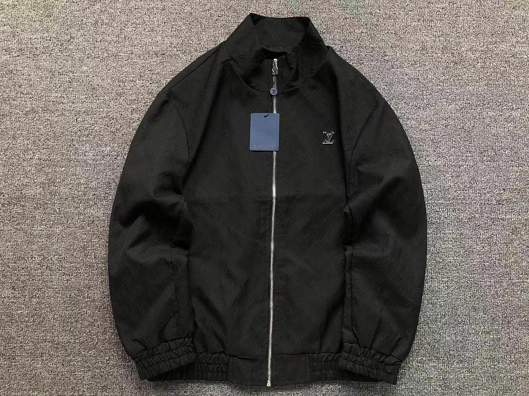 Louis Vuitton 358 L⭐ JACKET 3207171121 (Im 170Cm 60Kg I Wear Size L In The Phot) - Image 5