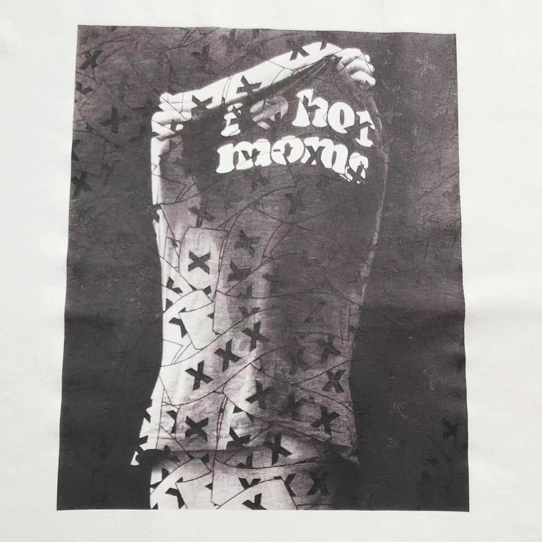 On Running 106 GOD SELECTION XXX T-SHIRT - Image 8
