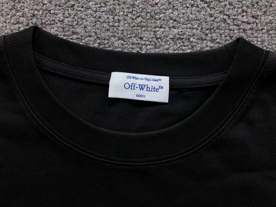 Off-White 113 OFF-WHITE T-SHIRT 3208053817 (Im 170Cm 60Kg I Wear Size M In The Phot) - Image 15