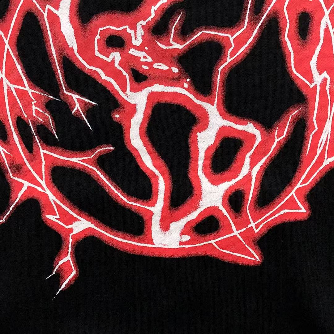 Revenge 128 REVENGE HOODIE 505045391 (Im 170Cm 60Kg I Wear Size S In The Phot) - Image 23