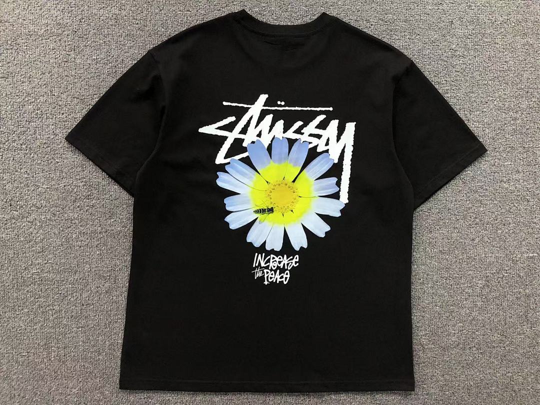 Stussy 78 STUSSY T-SHIRT 503031882 (Im 170Cm 55Kg I Wear Size M In The Phot) - Image 10