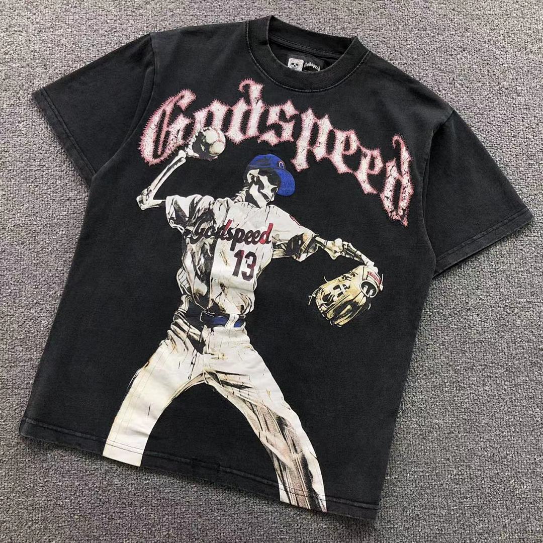 Godspeed Godspeed 85 GO⭐S⭐E⭐D T-SHIRT 505171291 (Im 170Cm 60Kg I Wear Size S In The Phot), photo 1