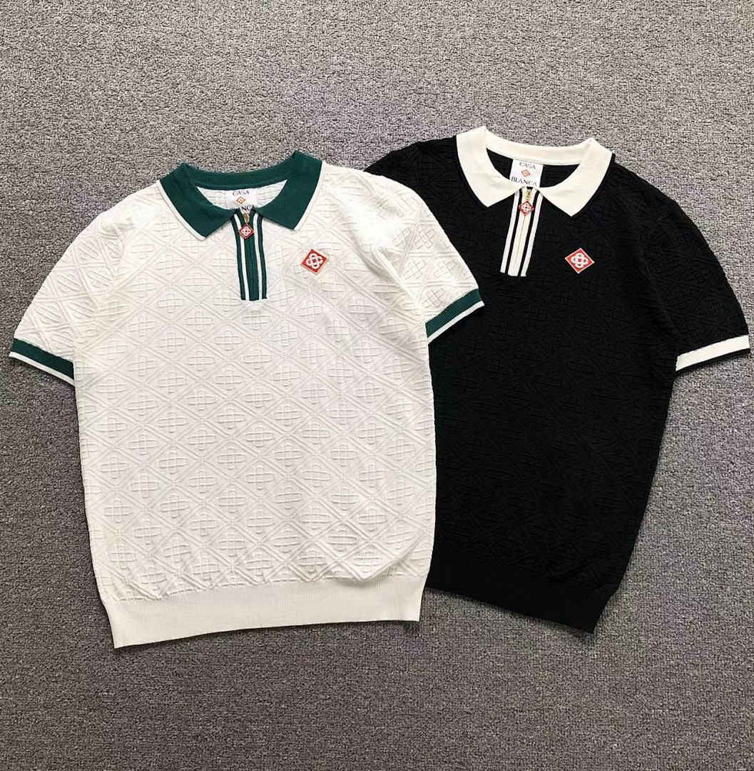 Casablanca 165 CASABLANCA SWEATER 52319150127 (Im 170Cm 60Kg I Wear Size L In The Phot)