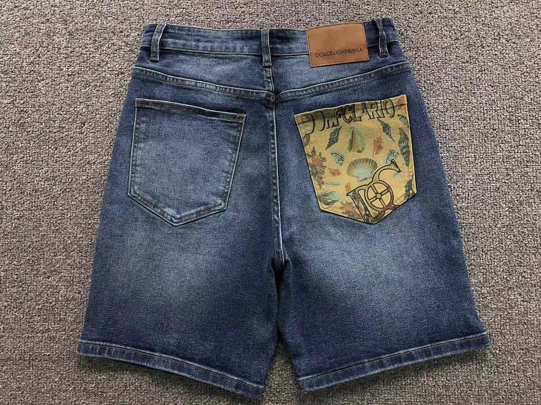 Dolce & Gabbana 195 D⭐LC⭐ GA⭐⭐A⭐A SHORTS 22061012125 (Im 170Cm 60Kg I Wear Size 31 In The Phot) - Image 5