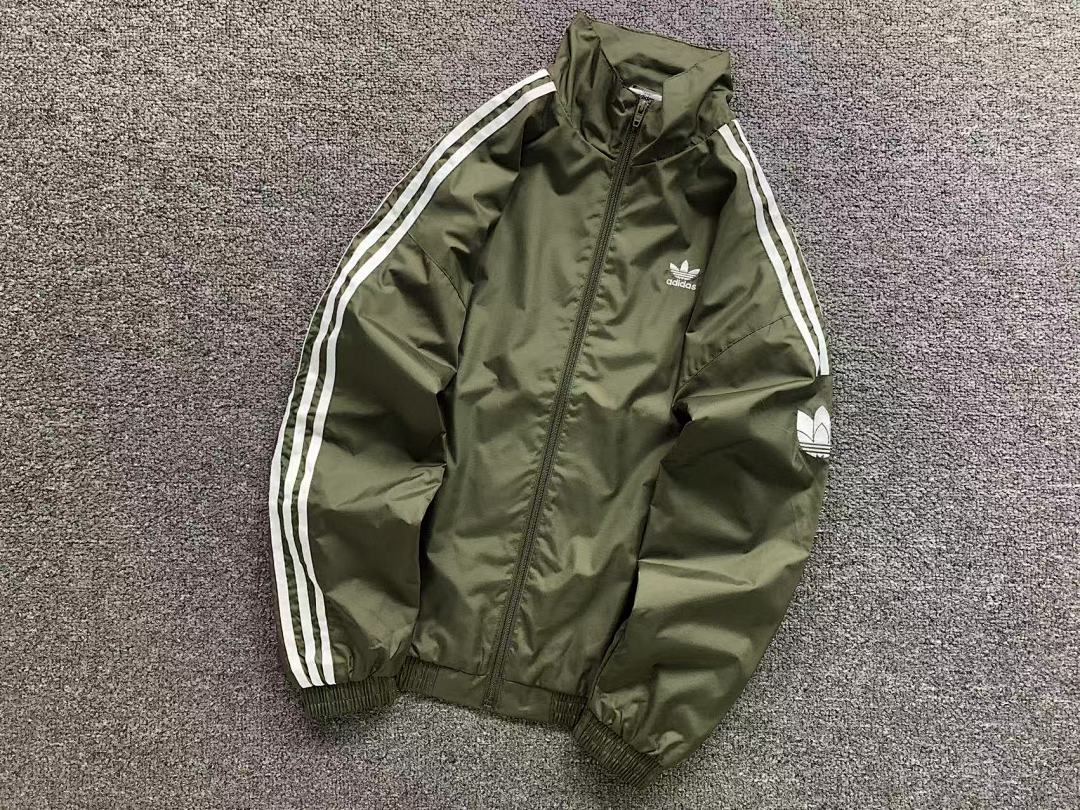 Adidas 128 A⭐I⭐AS TRENCH COAT 56041485 (Im 170Cm 60Kg I Wear Size M In The Phot) - Image 7