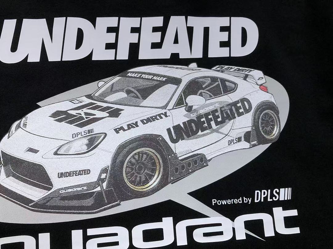 Undefeated 88 UNDEFEATED T-SHIRT 126171102 (Im 170Cm 60Kg I Wear Size M In The Phot) - Image 15