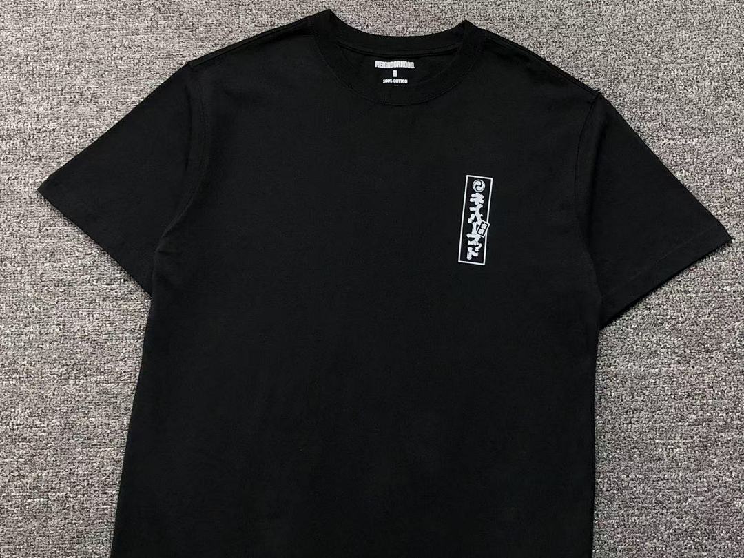 Neighborhood 105 NEIGHBORHOOD T-SHIRT - Image 7