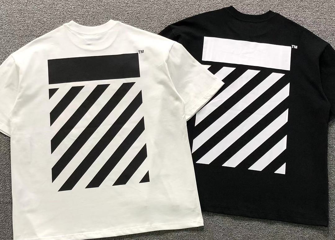 Off-White 128 OFF-WHITE T-SHIRT 42051429165 (Im 170Cm 60Kg I Wear Size S In The Phot) - Image 6