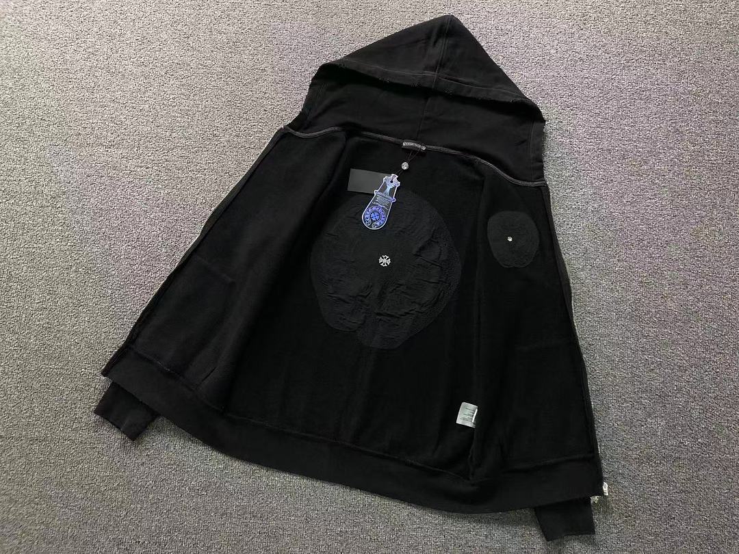 Comme des Garcons 258 C⭐⭐OME HE⭐⭐TS HOODIE 3209070821 (Im 170Cm 60Kg I Wear Size M In The Phot) - Image 29