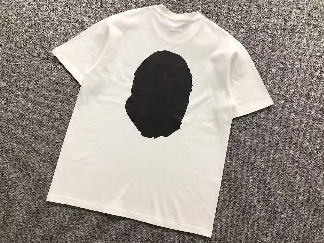 Bape 85 BAPE T-SHIRT 124230631 (Im 170Cm 60Kg I Wear Size M In The Phot) - Image 16