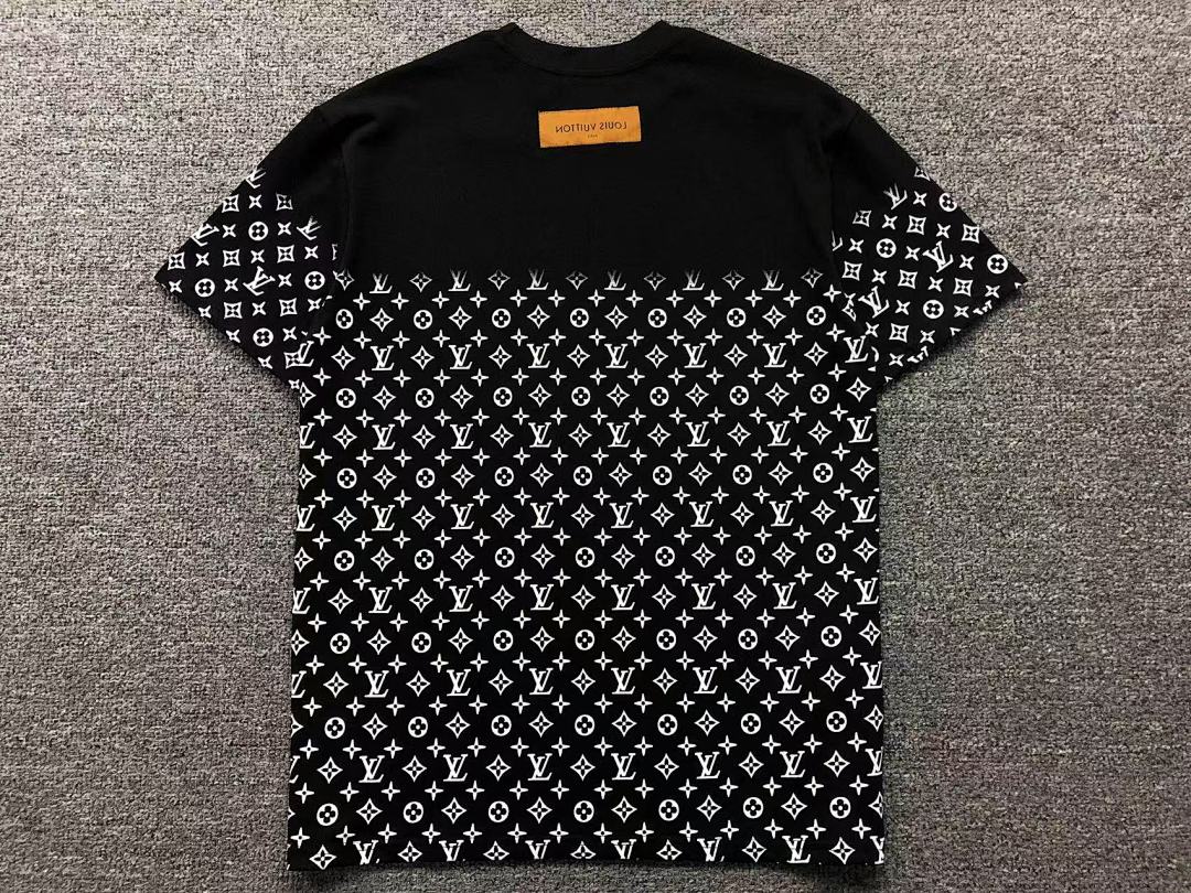 Louis Vuitton 115 L⭐ T-SHIRT 214211515 (Im 170Cm 60Kg I Wear Size M In The Phot) - Image 7