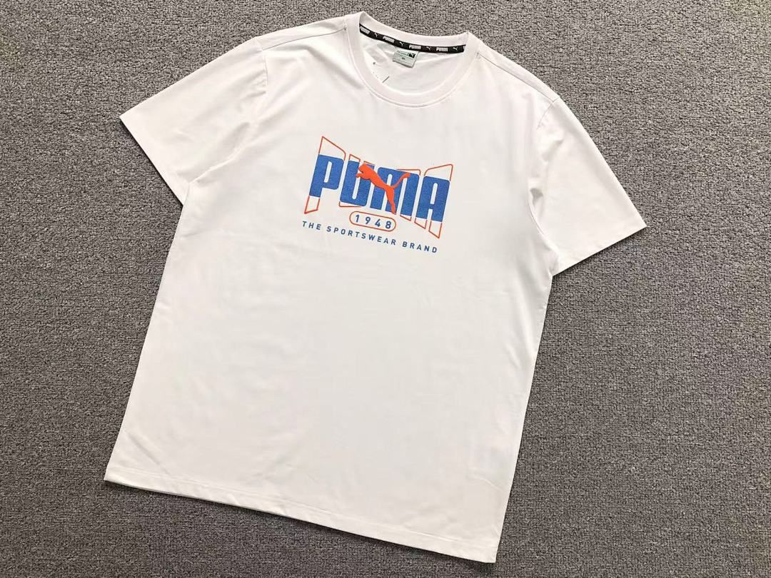 Unbranded 128 PUMA T-SHIRT 4201192501 (Im 170Cm 60Kg I Wear Size XXL In The Phot) - Image 7