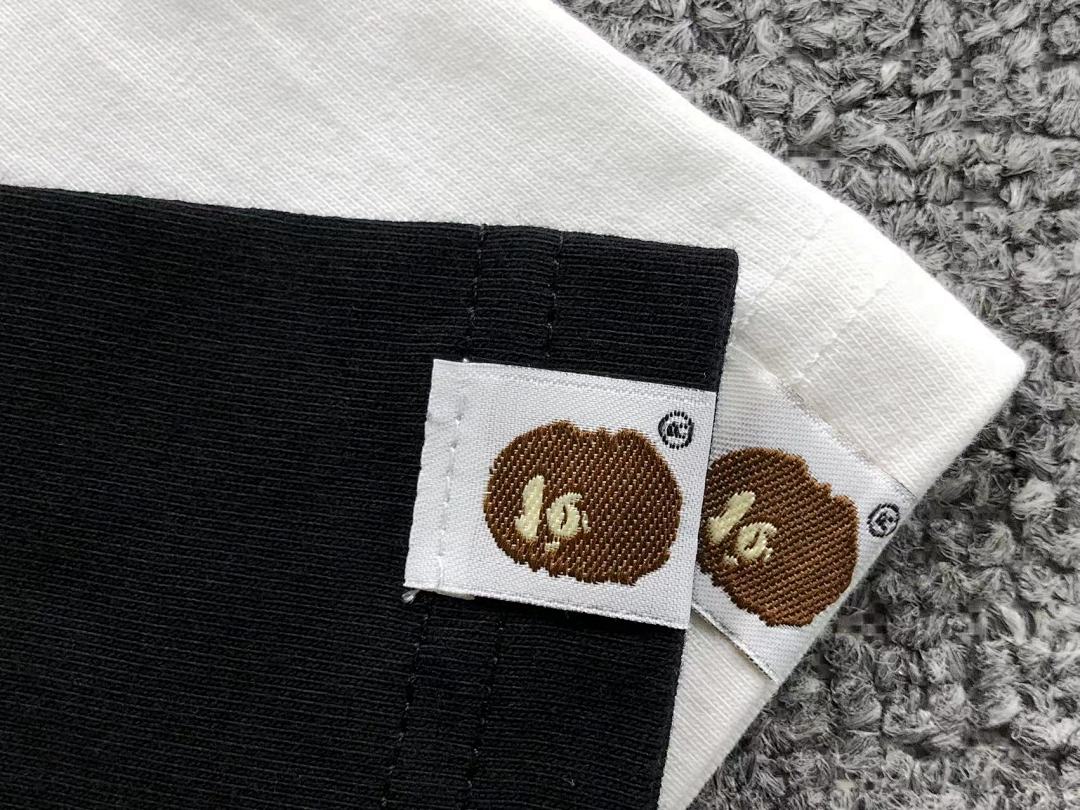 Bape 85 BAPE T-SHIRT 4105030398 (Im 170Cm 60Kg I Wear Size S In The Phot) - Image 17