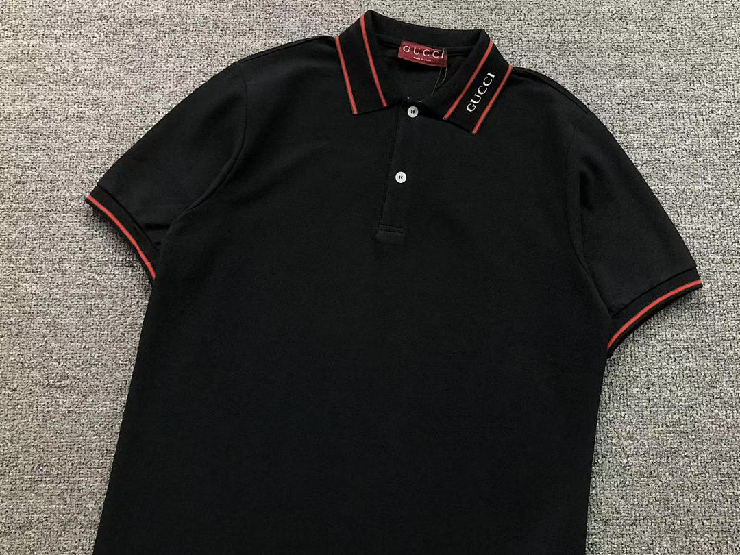 Gucci 128 G⭐C⭐I POLO 42032109156 (Im 170Cm 60Kg I Wear Size S In The Phot) - Image 11