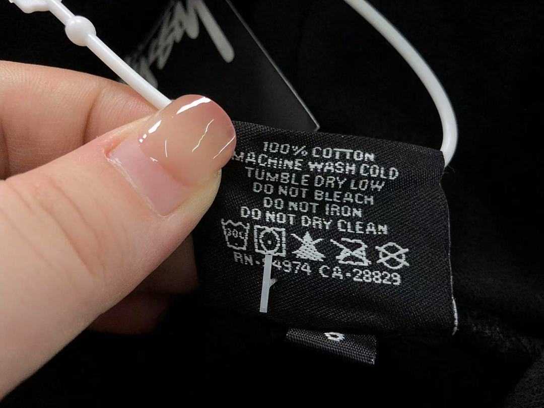 Stussy 178 STUSSY HOODIE 4107070877 (Im 170Cm 60Kg I Wear Size S In The Phot) - Image 27