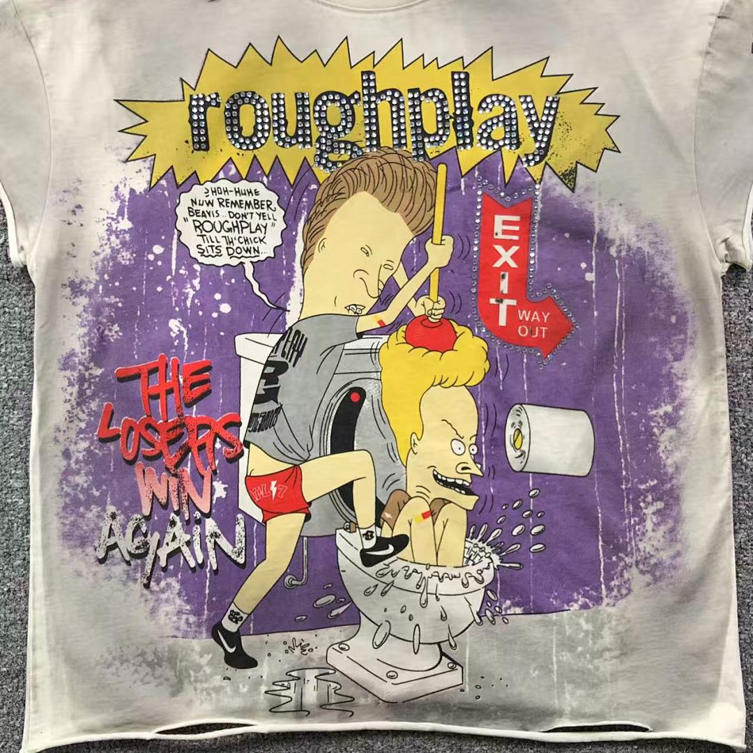Unbranded 98 R⭐⭐G⭐P⭐⭐Y T-SHIRT 5212003168 (Im 170Cm 60Kg I Wear Size S In The Phot) - Image 6