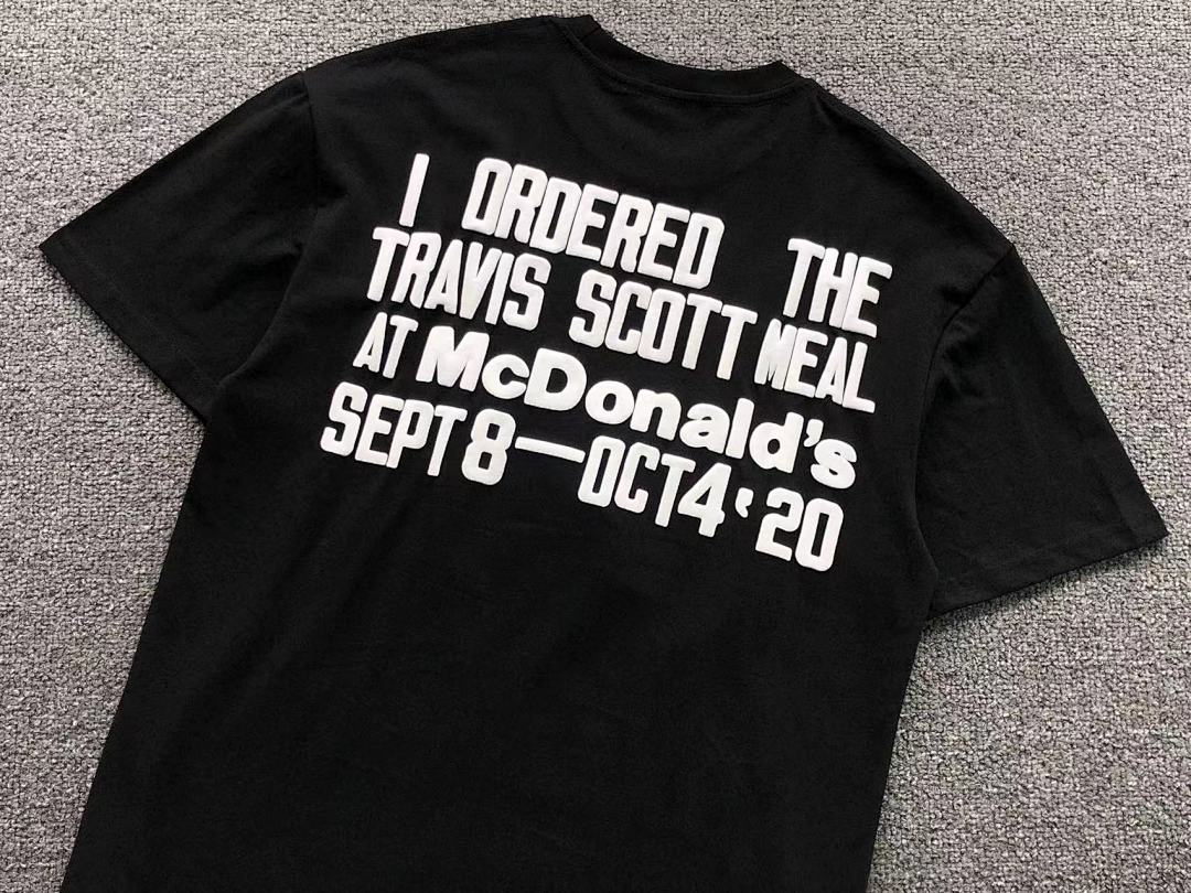 Travis Scott 78 TRAVIS SCOTT T-SHIRT 505218291 (Im 170Cm 60Kg I Wear Size S In The Phot) - Image 19