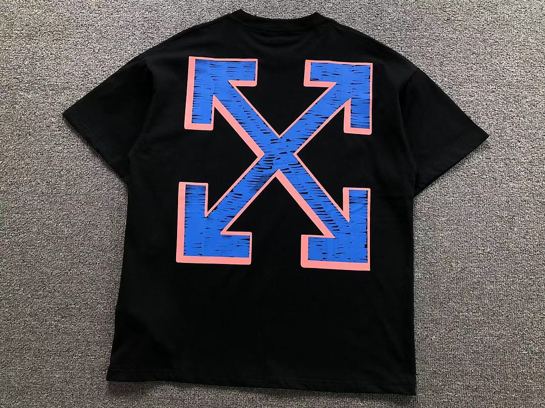 Unbranded 155 OFF-WHITE T-SHIRT 2204292101 (Im 170Cm 60Kg I Wear Size M In The Phot) - Image 13