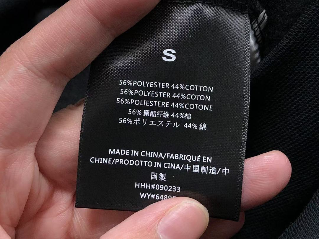 Fear of God 185 FOG HOODIE 3201280117 (Im 170Cm 60Kg I Wear Size S In The Phot) - Image 30
