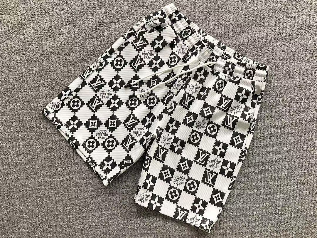 Louis Vuitton 108 L⭐ SHORTS 3105162320 (Im 170Cm 60Kg I Wear Size M In The Phot) - Image 10