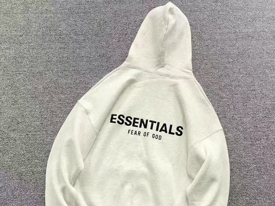 Fear of God TROUSERS 125 FOG HOODIE 41072803135 (Im 170Cm 60Kg I Wear Size S In The Phot) - Image 11
