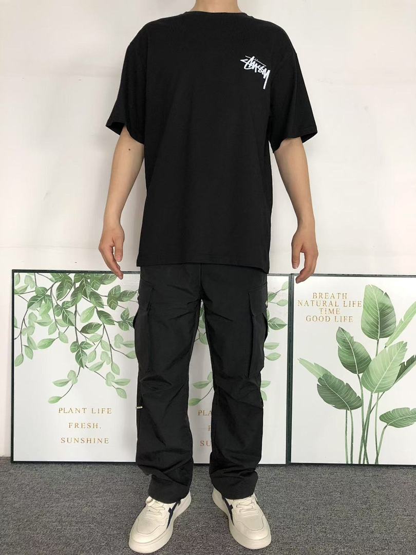 Stussy 78 STUSSY T-SHIRT 502192782 (Im 170Cm 57Kg I Wear Size M In The Phot) - Image 3