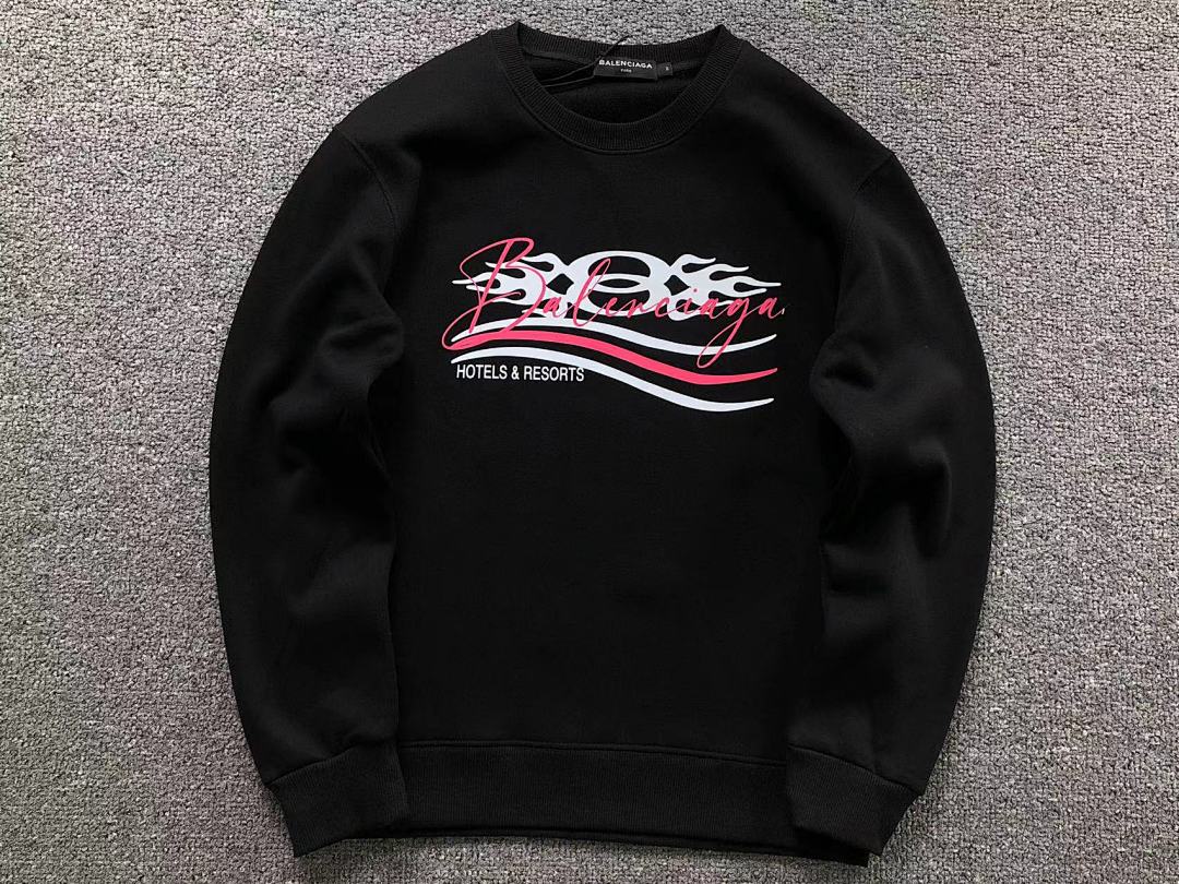 Unbranded 175 B⭐L⭐⭐⭐IA⭐A HOODIE 2112092501 (Im 170Cm 60Kg I Wear Size M In The Phot) - Image 11
