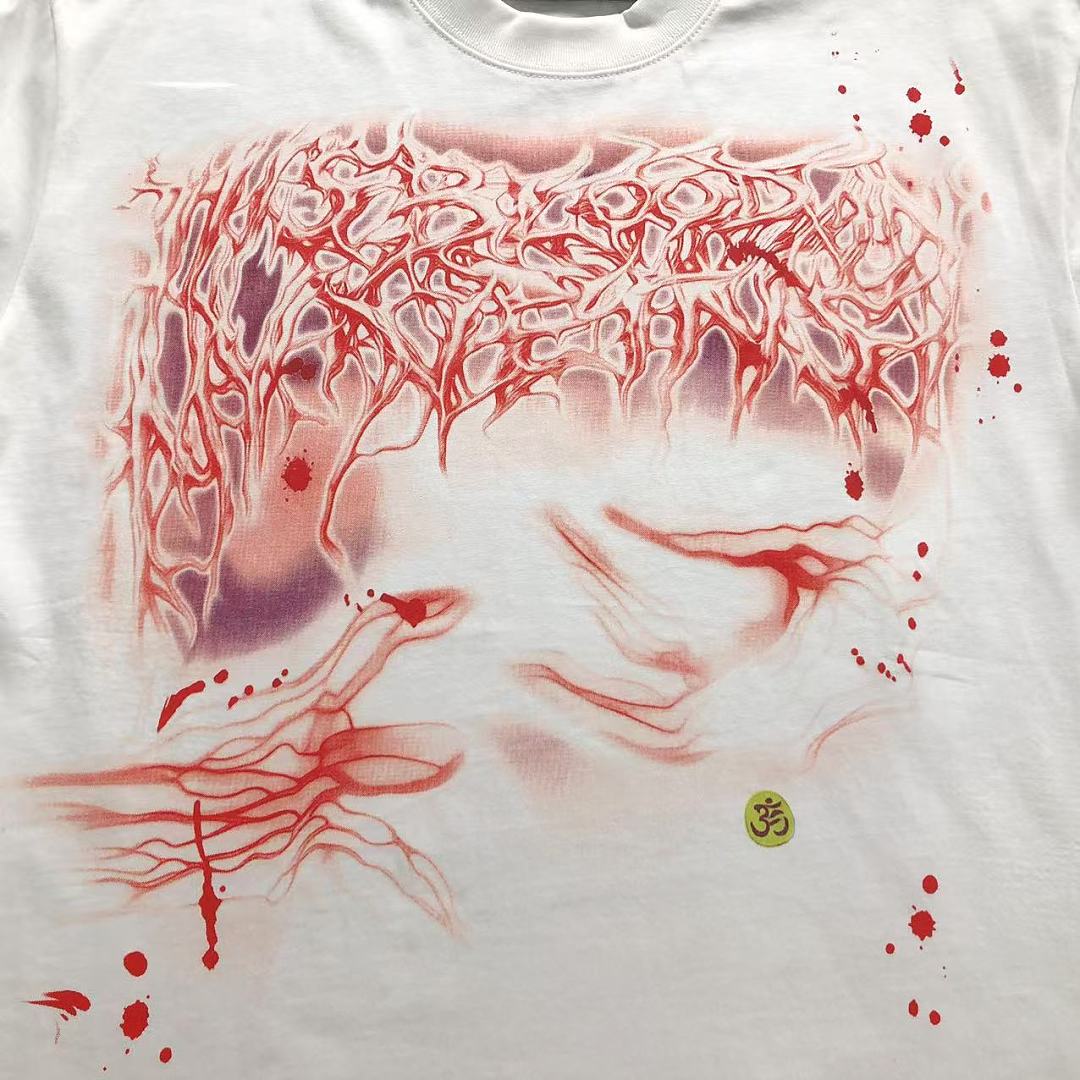 Hellstar 95 HELLSTAR T-SHIRT 3205274417 (Im 170Cm 60Kg I Wear Size S In The Phot) - Image 8