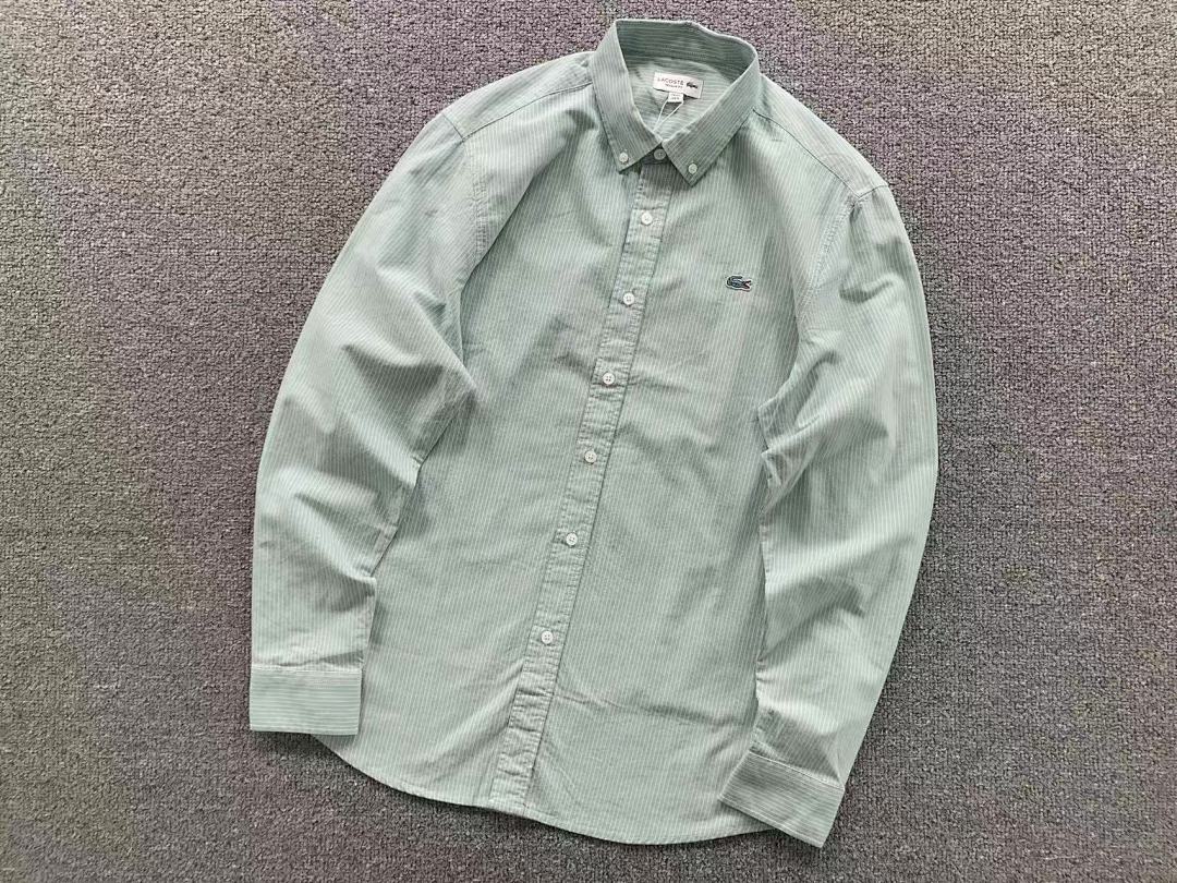 Lacoste 158 LACOSTE SHIRT 58250409 (Im 170Cm 60Kg I Wear Size S In The Phot) - Image 9