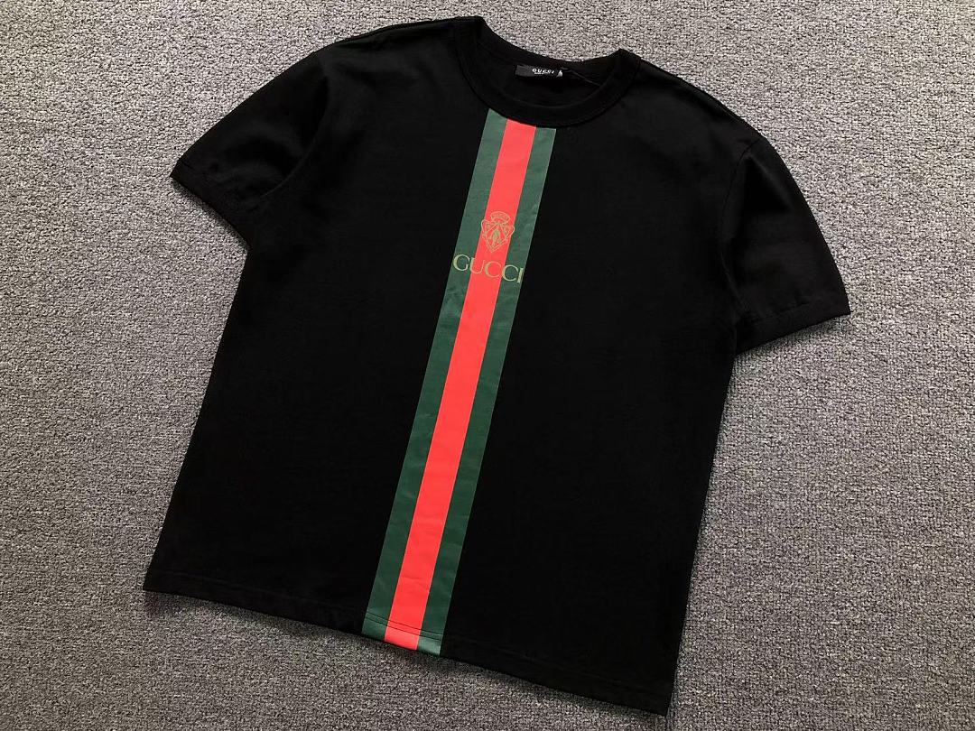 Gucci 135 G⭐C⭐I T-SHIRT 22051509125 (Im 170Cm 60Kg I Wear Size S In The Phot) - Image 8