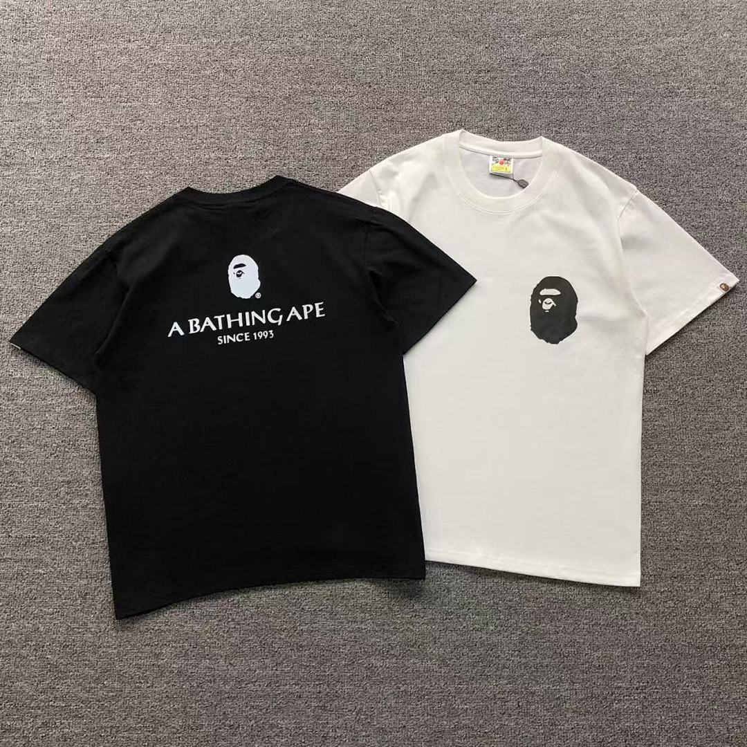 Bape 95 BAPE T-SHIRT 3105291817 (Im 170Cm 60Kg I Wear Size S In The Phot)