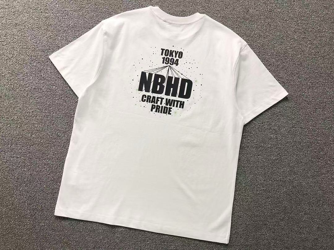 Neighborhood 113 NEIGHBORHOOD T-SHIRT 4208203002 (Im 170Cm 60Kg I Wear Size L In The Phot) - Image 7