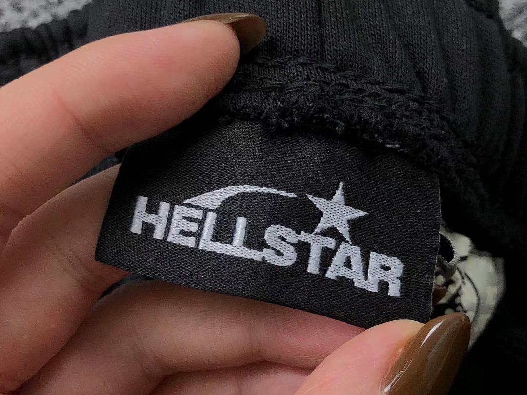 Hellstar 126 HELLSTAR SHORTS 211080717 (Im 170Cm 57Kg I Wear Size M In The Phot) - Image 35