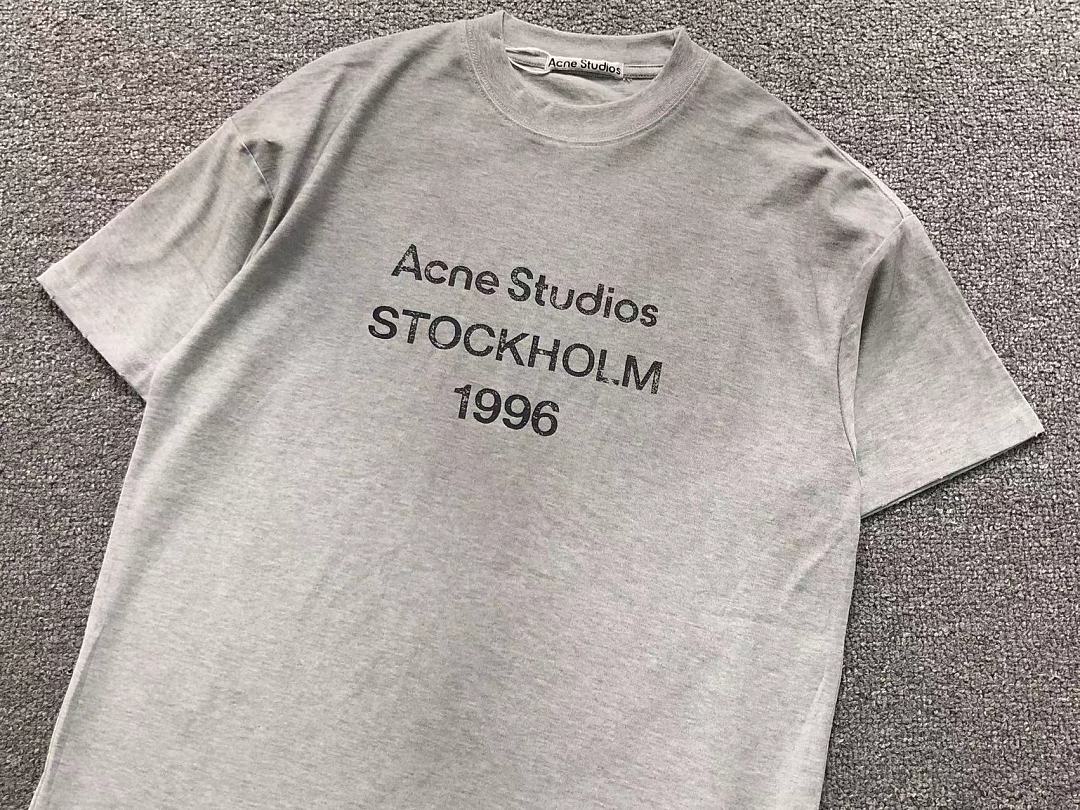 Acne Studios 95 ACNE STUDIOS T-SHIRT 5251901162 (Im 170Cm 60Kg I Wear Size S In The Phot) - Image 18