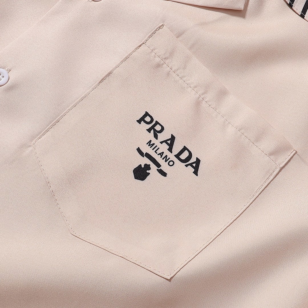 Prada 98 P⭐A⭐A SHORTS - Image 9